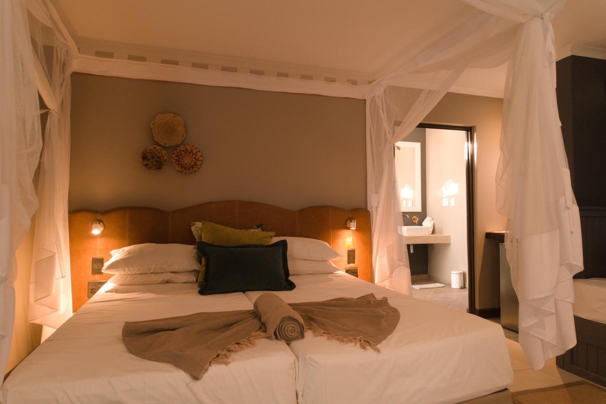 אוקאוקוג'ו Toshari Lodge מראה חיצוני תמונה