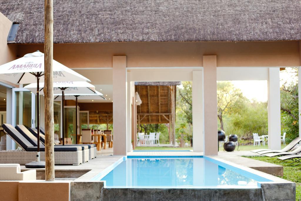 אוקאוקוג'ו Toshari Lodge מראה חיצוני תמונה