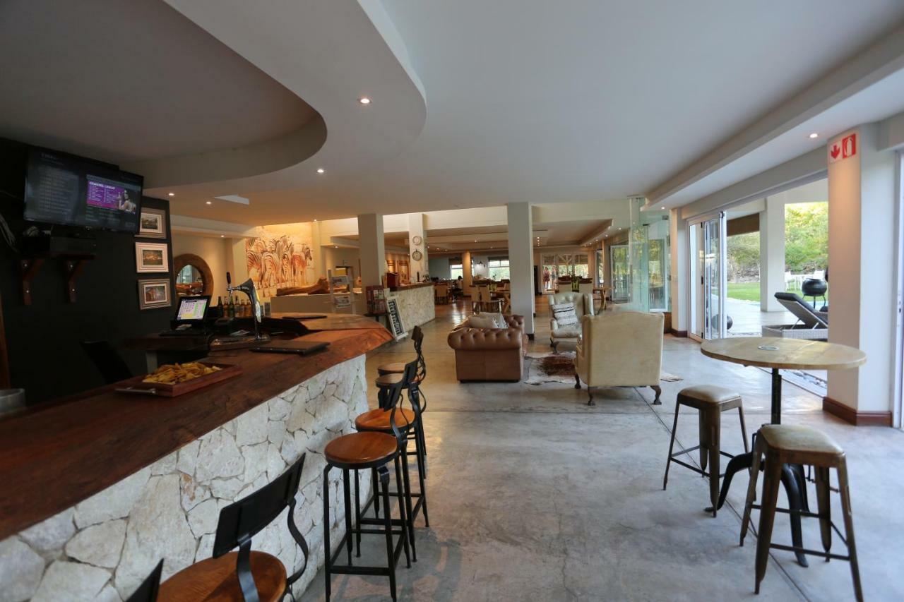 אוקאוקוג'ו Toshari Lodge מראה חיצוני תמונה